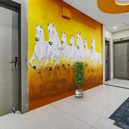 Super Collection O The Wishtler Hotel Bhopal Exterior photo